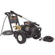 Mi-T-M Corporation Steel Pressure Washer, 21" x 37" - 2,000 2.6