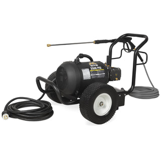 Mi-T-M Corporation JP-2503-1ME3 Steel Pressure Washer, 26" x 44" - Default Title