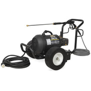 Mi-T-M Corporation JP-3004 Steel Pressure Washer, 26" x 44" - 4