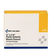 First Aid Only Large Butterfly Closure, 100/Box - photo 4
