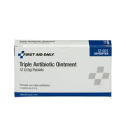 First Aid Only Ointment Packet - 720/Case