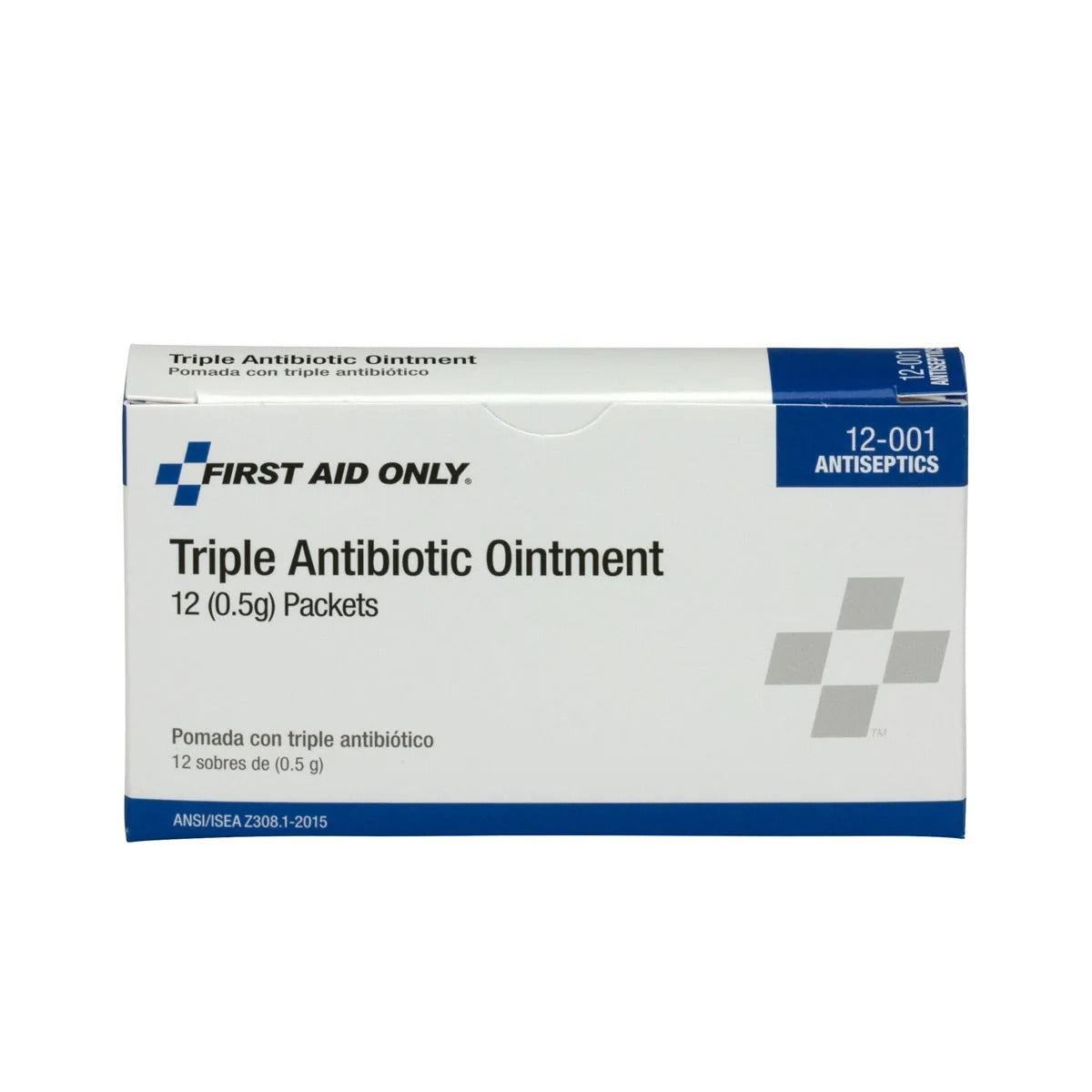 First Aid Only Ointment Packet - 720/Case