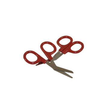 First Aid Only 17-008 Stainless Steel Scissors, 4" Long, 1,000/Case - Default Title