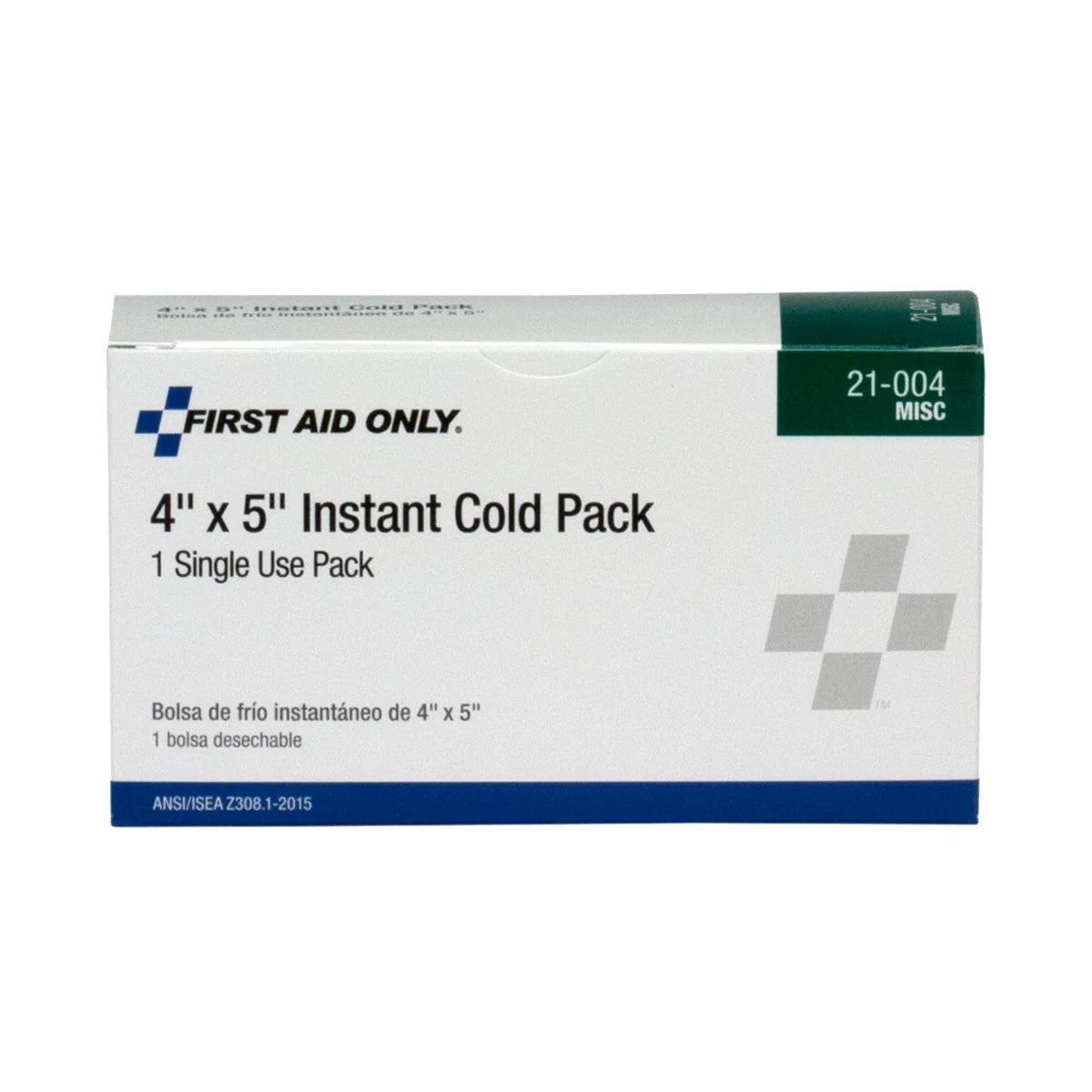 First Aid Only Cold Pack - 1/Each
