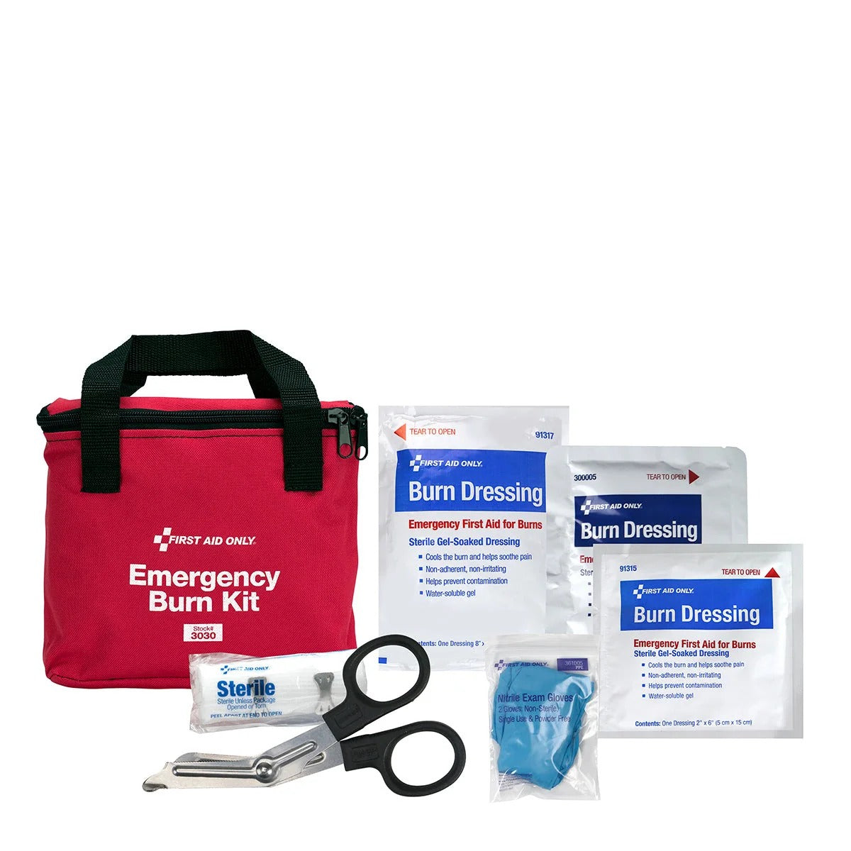 First Aid Only 3030 First Aid Kit, 6" Wide - photo 2