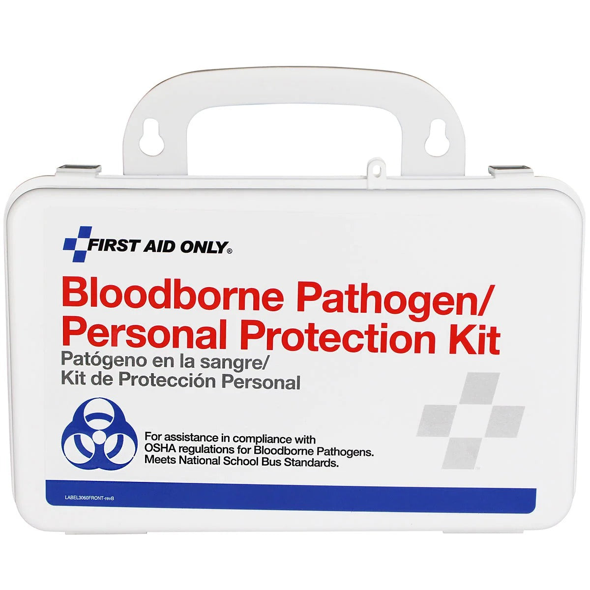 First Aid Only 3060 First Aid Kit, 8 1/4" Long, 12/Case - photo 6