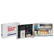 First Aid Only First Aid Cabinet - 15 1/2"