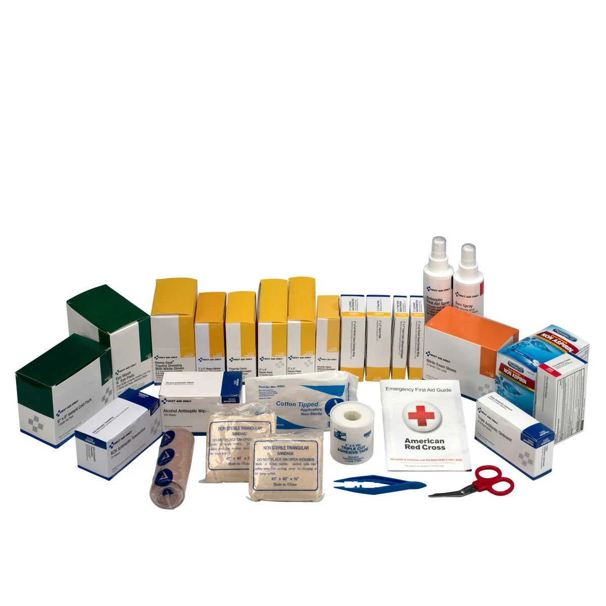 First Aid Only First Aid Cabinet - photo 8