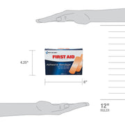 First Aid Only Plastic Bandage, 1" x 3" - photo 3