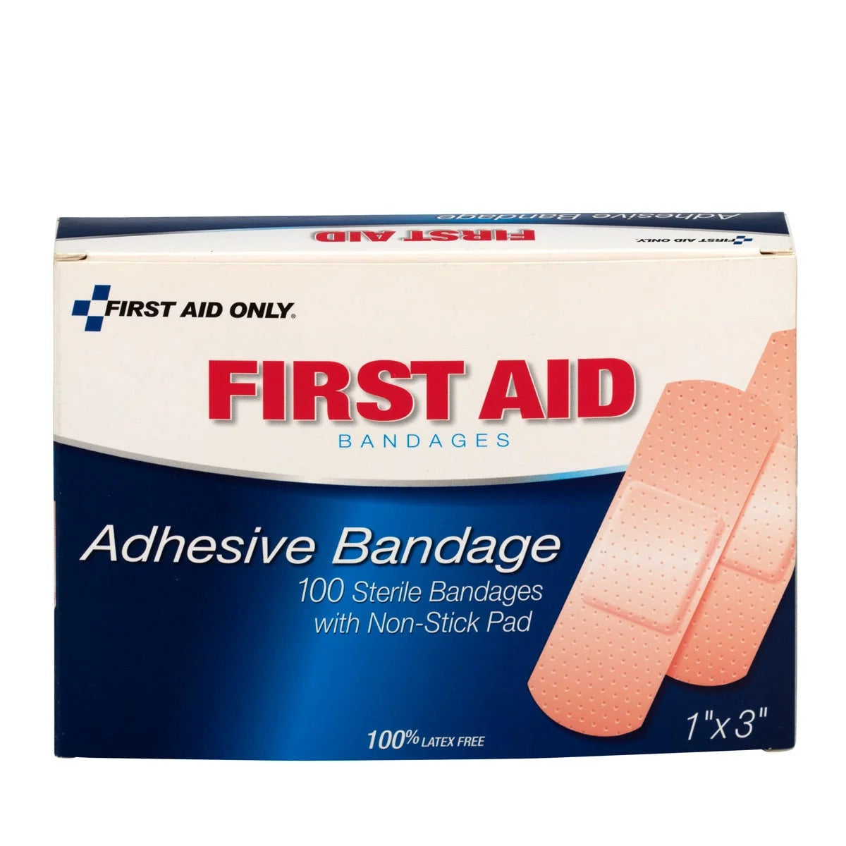 First Aid Only Plastic Bandage, 1" x 3" - photo 5