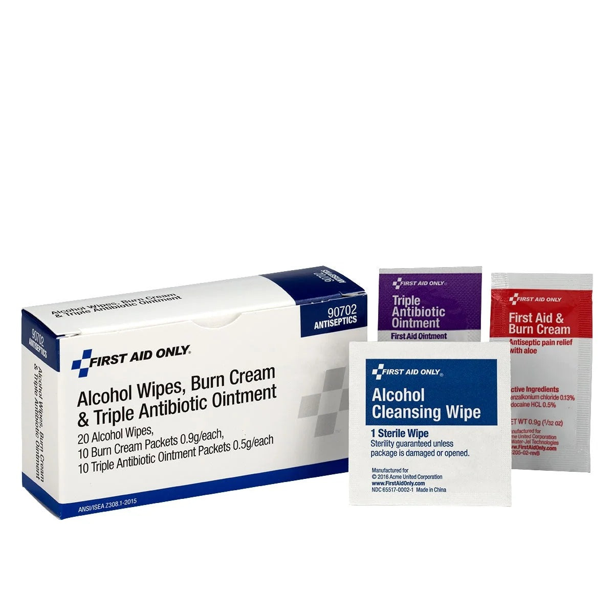 First Aid Only 90702 First Aid Kit - Default Title