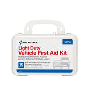 First Aid Only 91150 First Aid Kit, 8 1/4" Wide - photo 2