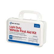 First Aid Only 91150 First Aid Kit, 8 1/4" Wide - photo 4