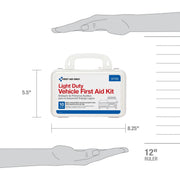 First Aid Only 91150 First Aid Kit, 8 1/4" Wide - photo 7