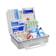 First Aid Only 91324 Plastic First Aid Kit, 10" Wide - photo 4