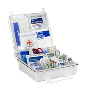 First Aid Only 91327 Plastic First Aid Kit, 9 3/8" Wide - photo 2