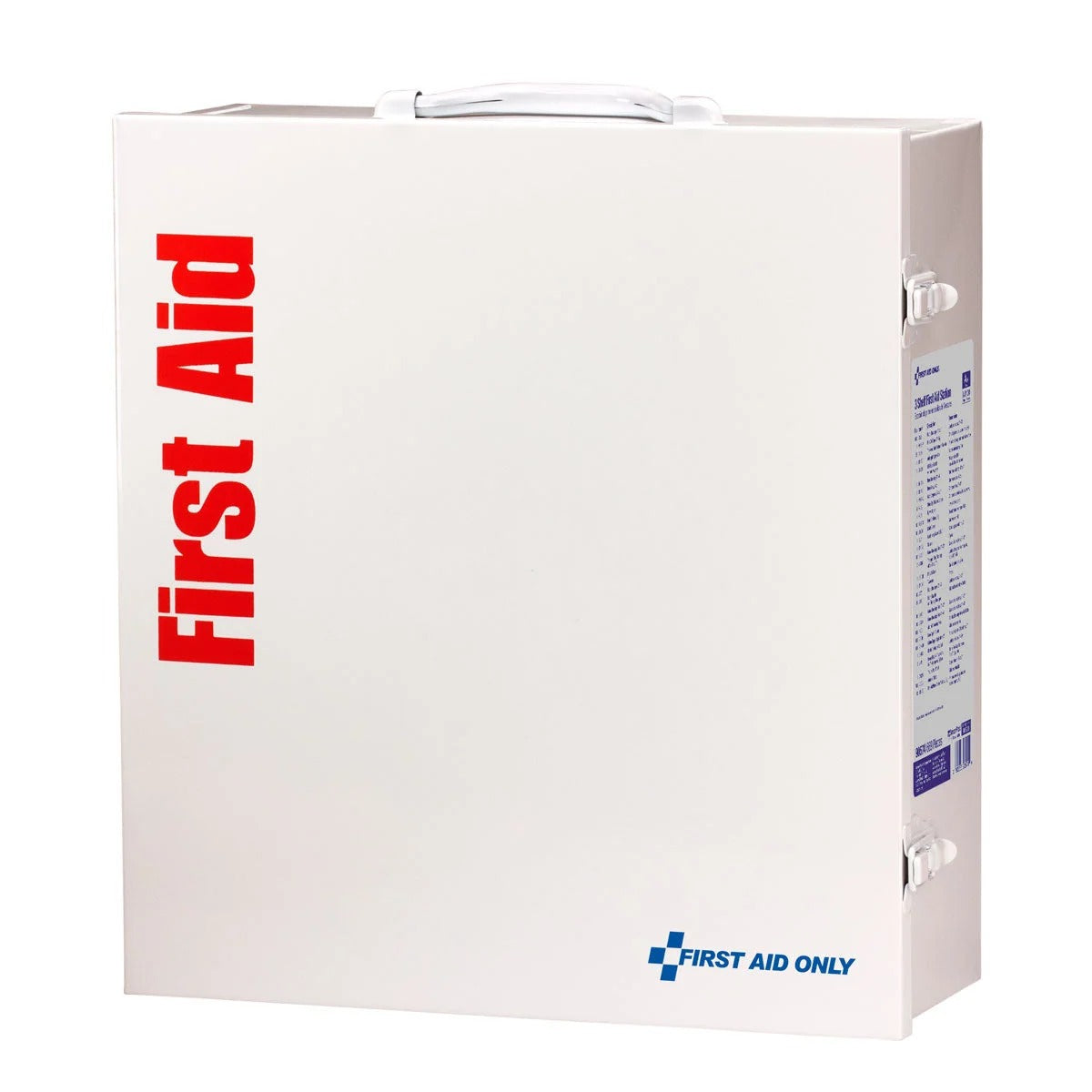First Aid Only 91339 Metal First Aid Cabinet, 15" Wide - photo 4