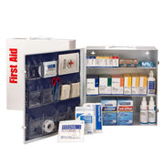 First Aid Only 91339 Metal First Aid Cabinet, 15" Wide - Default Title