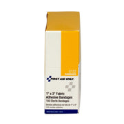 First Aid Only Fabric Bandage, 1" x 3" - photo 3