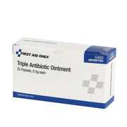First Aid Only Ointment Packet - 750/Case