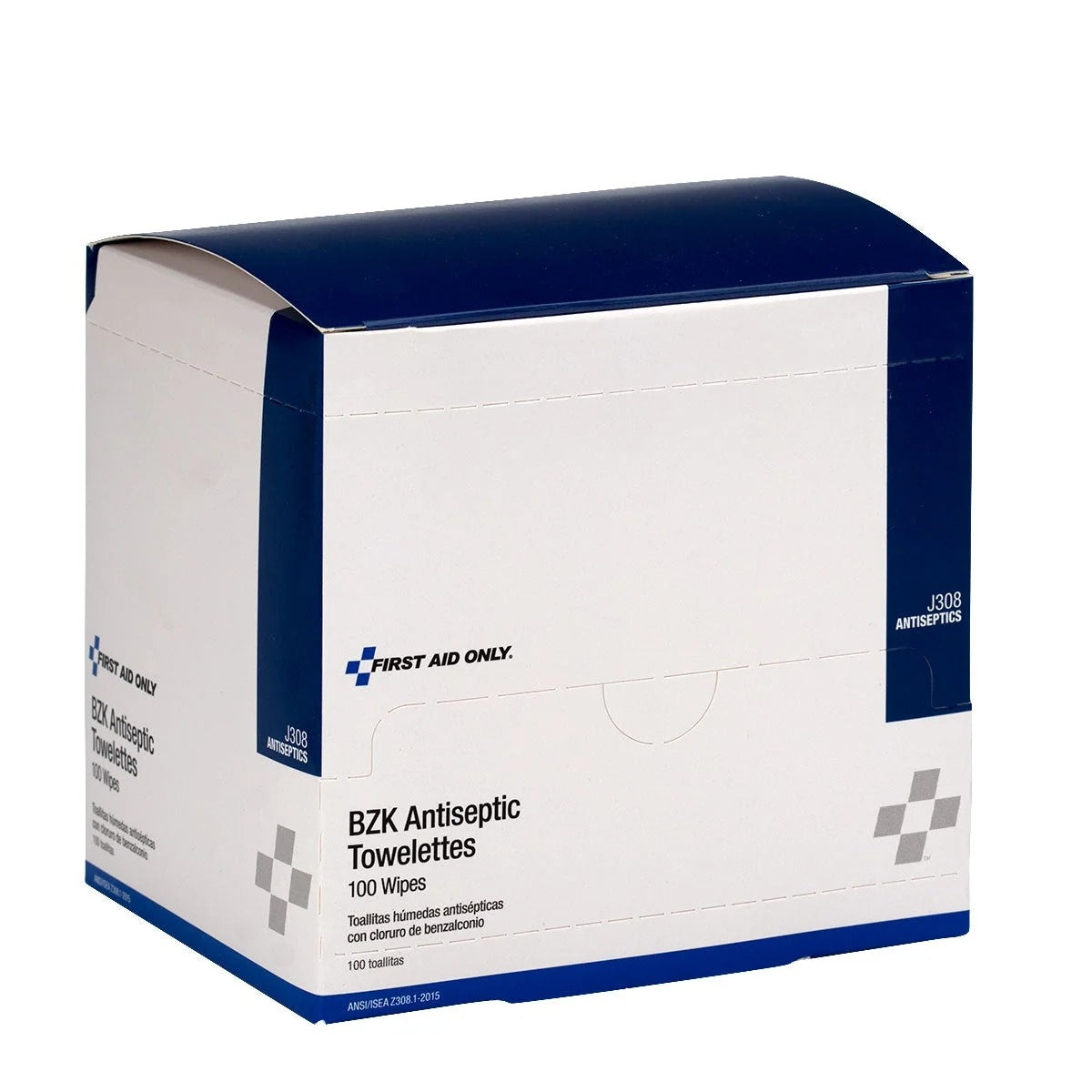 First Aid Only Wipe - 100/Box