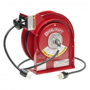 Reelcraft Industries Cord Reel, 9 3/8" x 12 5/8", 125V - photo 3