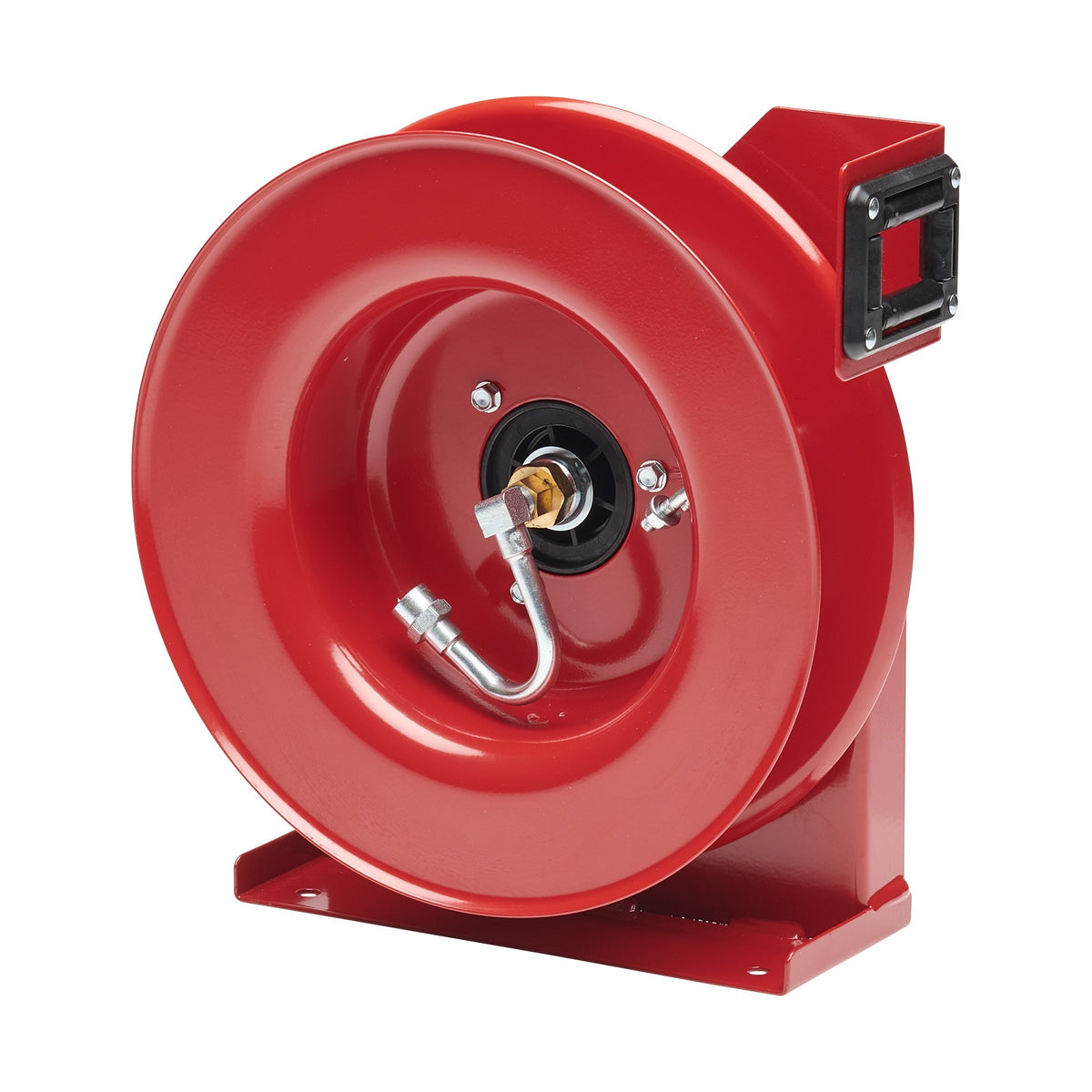 Reelcraft Industries 4600 OLP Powder Coated Steel Hose Reel, 5 5/8" x 12 5/8" - photo 2