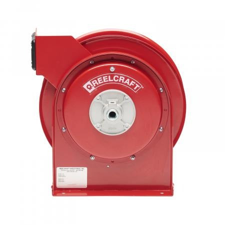 Reelcraft Industries 4600 OLP Powder Coated Steel Hose Reel, 5 5/8" x 12 5/8" - photo 4