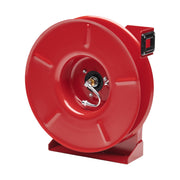 Reelcraft Industries 5605 OLP Powder Coated Steel Hose Reel, 5 7/8" x 17 5/8" - photo 2