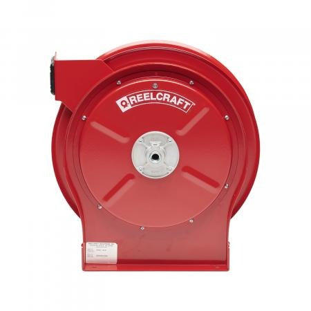 Reelcraft Industries 5605 OLP Powder Coated Steel Hose Reel, 5 7/8" x 17 5/8" - photo 4