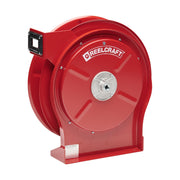 Reelcraft Industries 5605 OLP Powder Coated Steel Hose Reel, 5 7/8" x 17 5/8" - Default Title