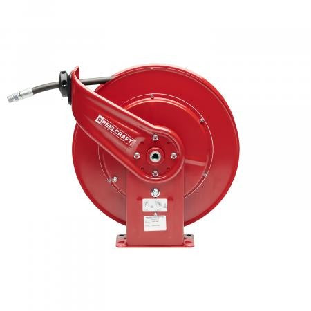 Reelcraft Industries 7850 OMP Steel Hose Reel, 7" x 19 3/4" - photo 4