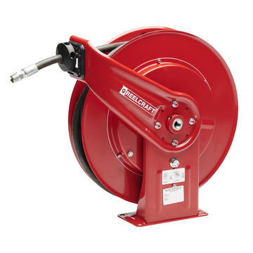 Reelcraft Industries 7850 OMP Steel Hose Reel, 7" x 19 3/4" - Default Title