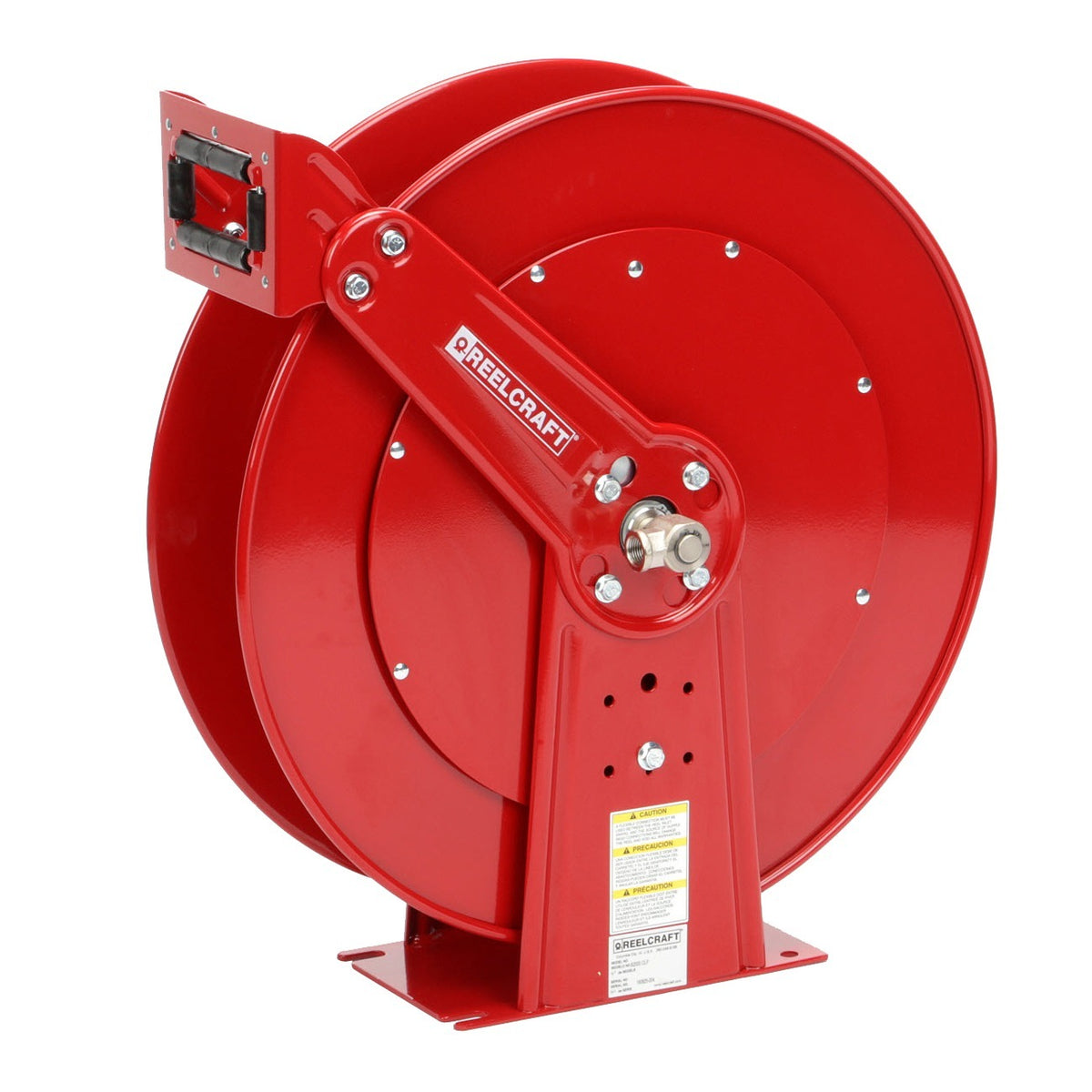 Reelcraft Industries 83000 OLP Powder Coated Steel Hose Reel, 10 1/2" x 25 3/8" - Default Title
