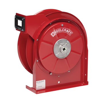 Reelcraft Industries A5800 OLP Powder Coated Steel Hose Reel, 6 1/8" x 14 3/8" - Default Title