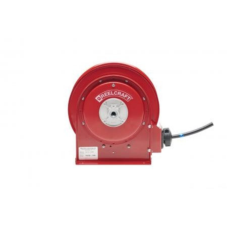 Reelcraft Industries F4525 OLPBW Powder Coated Steel Hose Reel, 5 5/8" x 12 3/8" - photo 4
