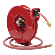 Reelcraft Industries GC7535 OLP Powder Coated Steel Hose Reel, 7" x 20 1/4" - photo 2