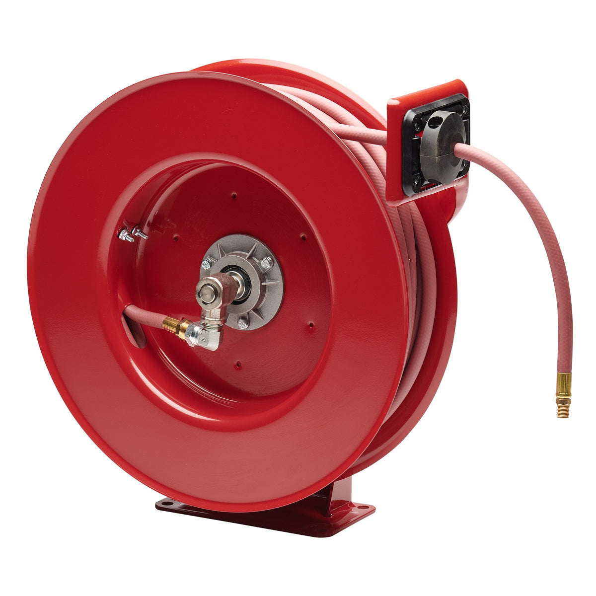 Reelcraft Industries Steel Hose Reel, 7" x 19 3/4" - photo 4