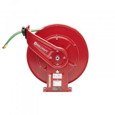 Reelcraft Industries TW7450 OLPT Steel Reel T-Grade, 7 3/8" x 19 3/4" - photo 4
