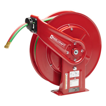 Reelcraft Industries TW7450 OLPT Steel Reel T-Grade, 7 3/8" x 19 3/4" - Default Title