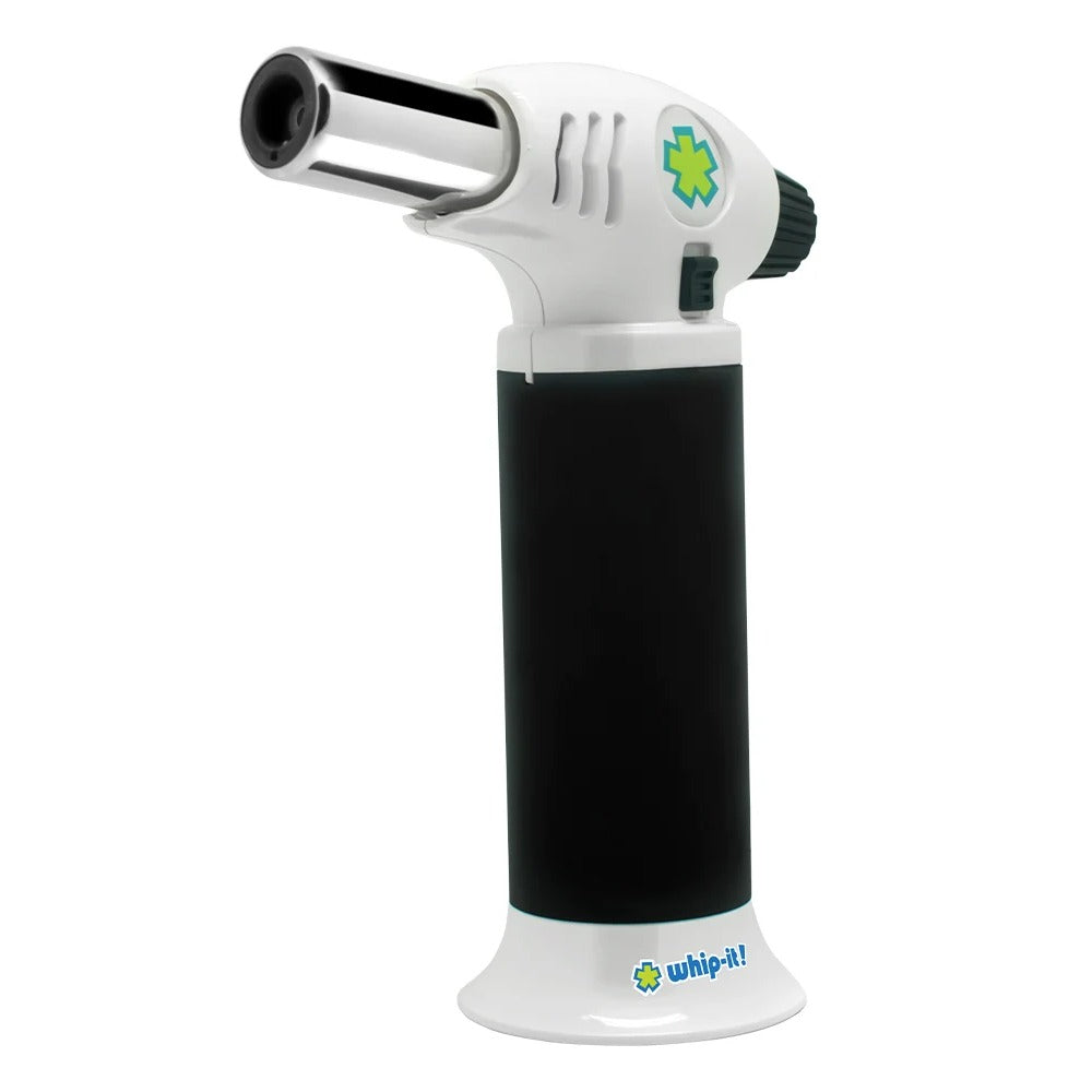 Whip-It TC-Ion Torch, 25 Grams - Black White