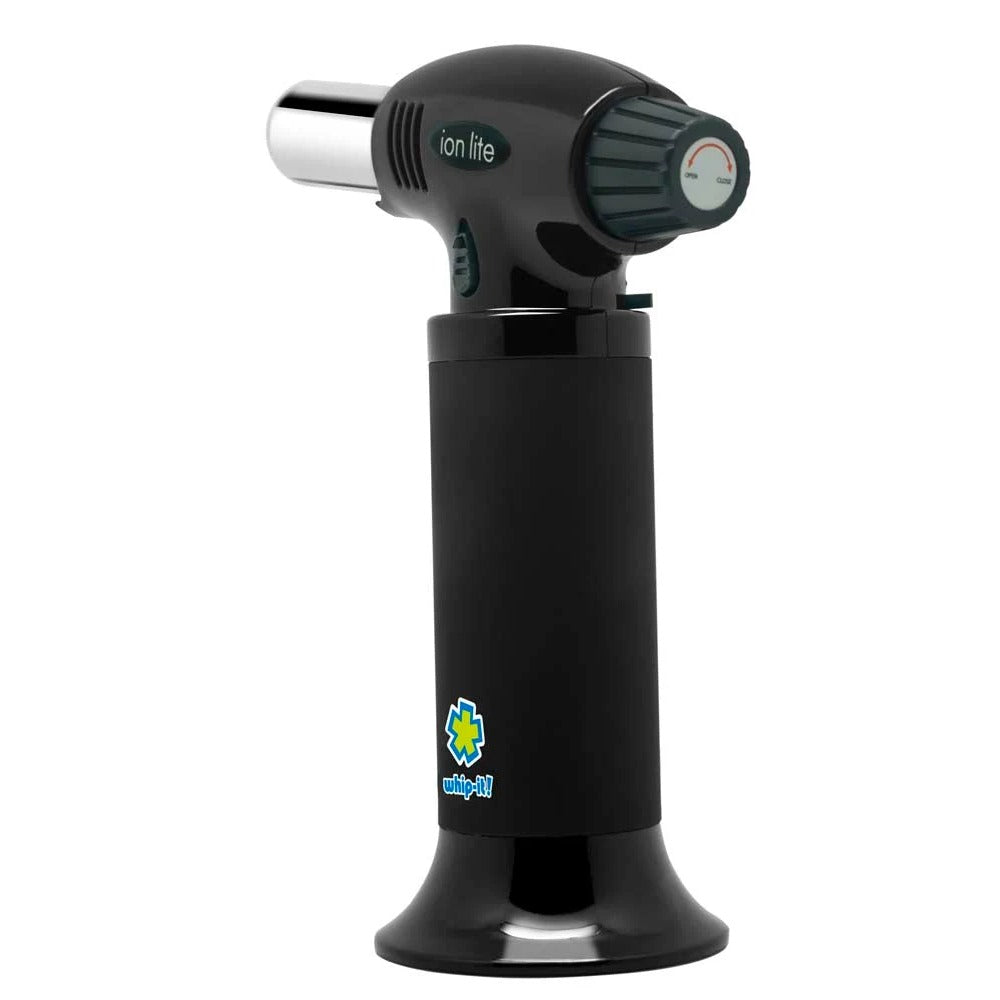 Whip-It TC-Lte-05R Torch, 8 Grams, Black - photo 2