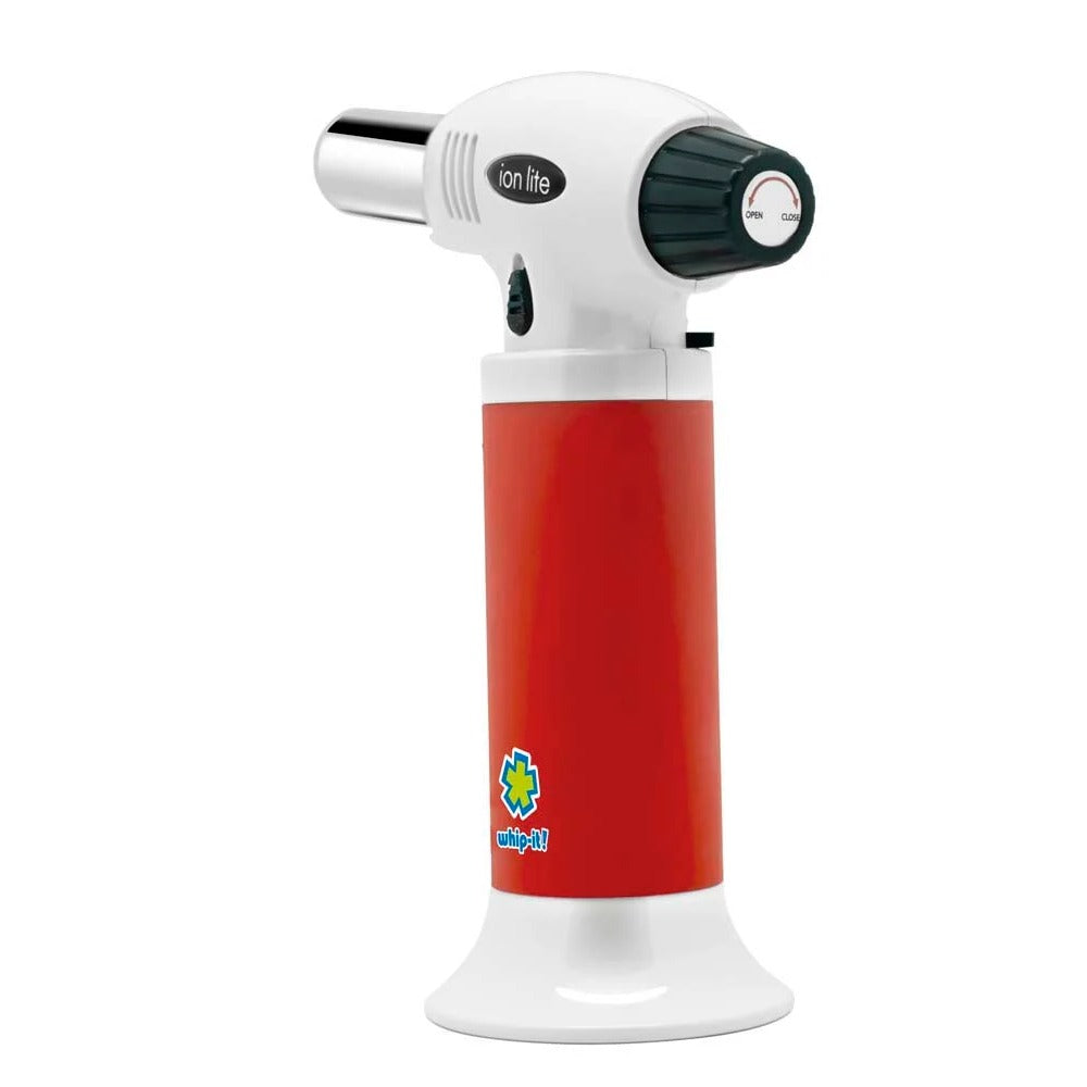 Whip-It TC-Lte-05R Torch, 8 Grams, Black - photo 6