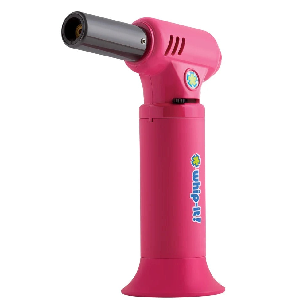 Whip-It TC-Neo Torch, 8 Grams - Pink