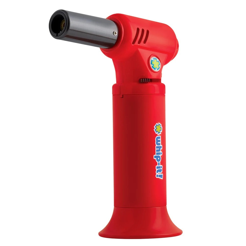 Whip-It TC-Neo Torch, 8 Grams - Red