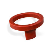 Whip-It PRT-47 Silicone Red Flat Gasket - photo 2