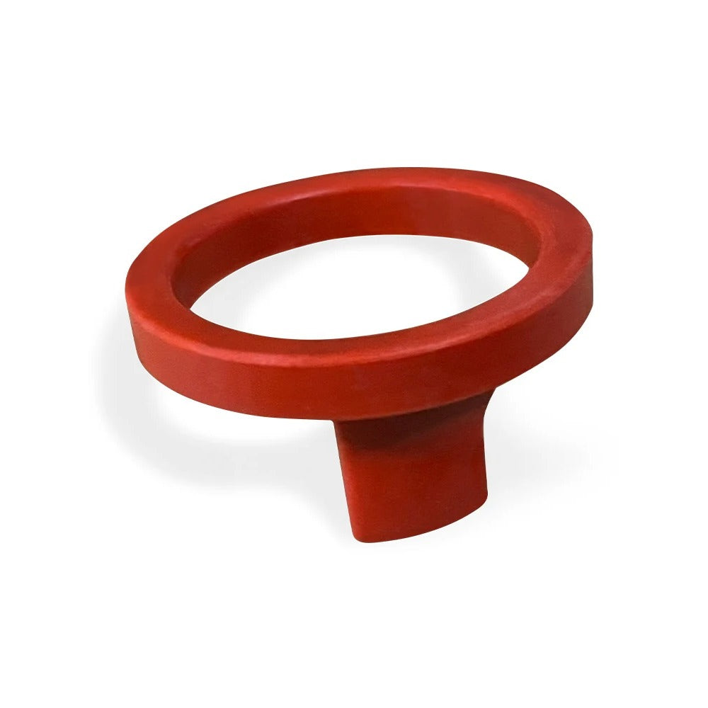 Whip-It PRT-47 Silicone Red Flat Gasket - photo 2