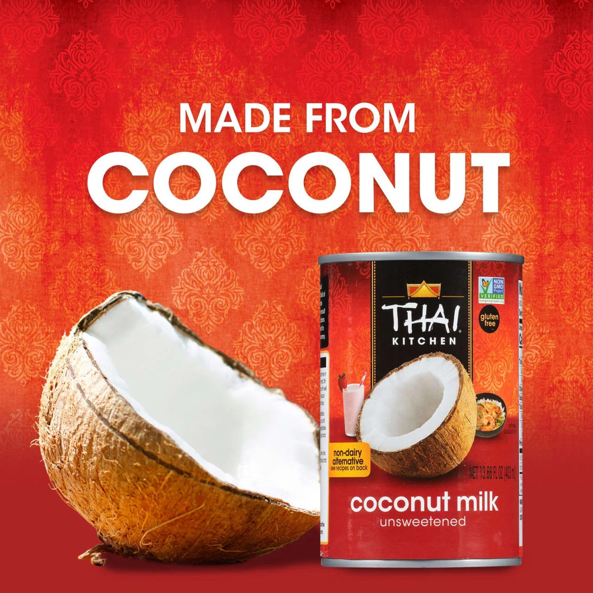THAI Kitchen Coconut Milk - photo 2