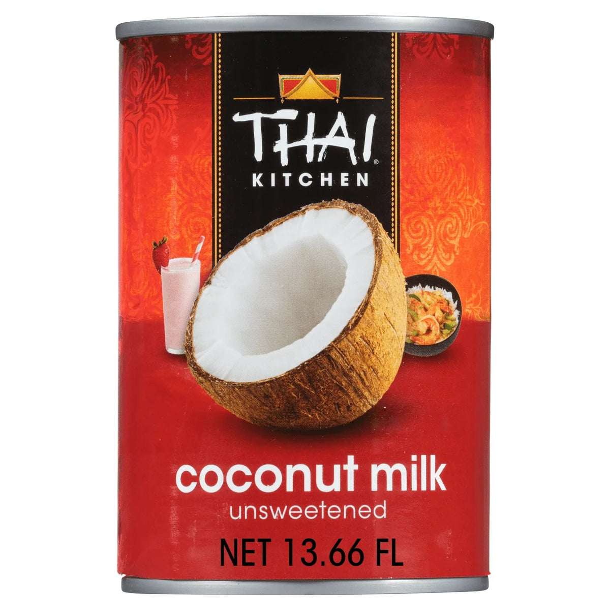 THAI Kitchen Coconut Milk - 24/Case