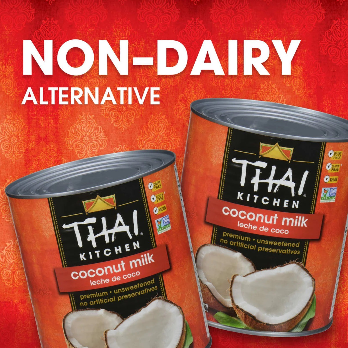 THAI Kitchen Coconut Milk - photo 4